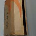 Projector Screen and Stand, Towond 120 inch Portable Projector Screen Indoor Outdoor Movie Screen 16:9 4K HD Wrinkle-Free Lightweight Projection Screen with Carry Bag for Backyard Movie Night