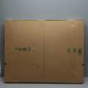 Beach Chairs for Adults Heavy Duty, Compact Portable Lay Flat Folding Chair with Backpack Straps and Large Cooler Pouch, Support to 350LBS (Stripes_Blue&Cyan)