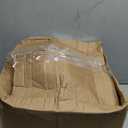 12 inch Exhaust Vent Dryer Vent,Exhaust Vent Soffit Vent 12 Inch Stainless Steel Wall Vent for HVAC System.