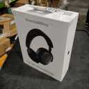 Bowers & Wilkins Px7 S3 Wireless Headphones Over Ear Noise Cancelling, Active Noise Cancelling & Transparency Mode, Hi-Res Sound, Bluetooth, 30-Hr Playtime, Quick Charge, Anthracite Black