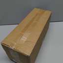 CCINEE Table Top Artificial Christmas Tree, 2 Ft Small Mini Green Xmas Tree with Flocking Snow Frost and Wooden Stand for Porch Coffee Table Centerpiece Arrangements Home Office Holiday Decor