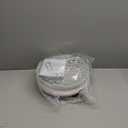 Munchkin Steam Microwave Bottle Sterilizer, White (12.5x11.3x6.7 Inch (Pack of 1))