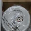 Dog Ball Thrower Launcher, Automatic Ball Launcher for Dogs, 3 Adjustable Distance Settings, Indoor Outdoor Interactive Dog Toys, with 3 2.3-inch Balls, Small/Medium Sized Dog Thrower (Blue)