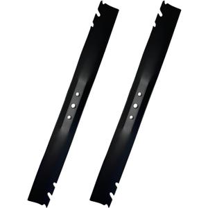 131-4547-03 Mulching Blades Compatible with 22" Toro Recycler 20016 20017 20031 20041 20065 20070 20071 20073 20330 20330C Walk-Behind Mower, Replace for 104-8697-03,2 Pack