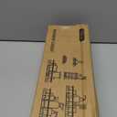 Veken Shower Caddy 6-Pack,Advanced Rustproof Design, No Drilling Adhesive Shelves, Rack with Soap Holder, Large Capacity Bathroom Organizers and Storage, Wall-Mounted Kitchen & Home Decor (6-Piece Set for Master Bathroom(Rustproof Upgrade), Black)