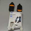 Yaktrax SkiTrax Ski Boot Tracks Traction and Protection Cleats (1 Pair)