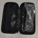 Wahl USA Pro Series High Visibility Skeleton Style Trimmer, Lithium-Ion Cordless USB Rechargeable All in One Shaving & Close Cutting Beard Trimmer for Men with Near Zero Gap Blade  3026018