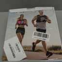 Zeerun Weighted Vest for Women & Men with Reflective Stripe and Adjustable Buckle, Comfortable & Durable Rucking Vest for Walking, Running & Strength Training