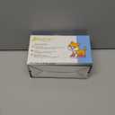 QUMY Dog Shoes for Large Dogs, Medium Dog Boots & Paw Protectors for Winter Snowy Day, Summer Hot Pavement, Water-Resistant in Rainy Weather, Outdoor Walking, Indoor Hardfloors Skid-Resistant Sole (Size 6: 2.6''x3.0''(W*L) (Pack of 4))