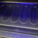 50 Cans Beverage Refrigerator Cooler, 1.3 Cu.ft Mini Fridge Countertop Drink Cooler with Glass Door for Beer, Soda,Wine, Adjustable Digital Temperature Control for Home Dorm Bar, Black