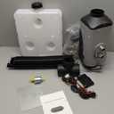 8KW Diesel Heater, 12V/24V Parking Heater with LCD Display, Automatic Start and Stop, for RV Garage Camper Fishing SUV Car Trailer Camper Van Boat (Split type)