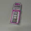 MCGARD 64003 Chrome Cone Seat Style Lug Nuts (M12 x 1.25 Thread Size) - Set of 4