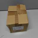 Fixwal 1 Pack Black Table Cloth for 6FT Rectangle Tables, Rectangular Tablecloths Stretch Spandex Fitted Table Covers 6FT for Parties, Trade Shows, Banquet, Weddings, Buffet, Graduation Decorations