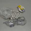 Cat Nebulizer and Inhaler mask for Cats,Puppies,Small Dogs (S)