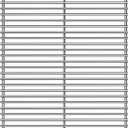 Stainless Steel Cooking Grill Grid Replacement 52081 for Select Gas Grill,for Aussie,for Charbroil,for Kenmore,for Master Chef,for Thermos,for Kmart Models