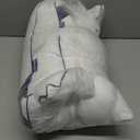 MIULEE 18x18 Pillow Inserts Set of 2 Throw Pillows 18 Inch Premium Down Alternative Pillow Inserts Decorative Pillow Stuffer for Sofa, Couch (18x18 inch, Set of 2)