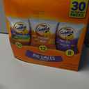 Goldfish Crackers Big Smiles Variety Pack with Cheddar, Colors, and Pretzels, Snack Packs, 30 Ct (29 Ounce (Pack of 1)), BB 03/15/26