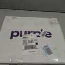 Purple Simply Seat Cushion, Lightweight 1.25" Low-Profile Gel Seat Cushion
