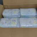 Pampers Swaddlers Diapers, Size 0 (up to 10 lbs), 84 Count, Absorbent, Keeps Baby Dry and Comfortable, Skin Safe Disposable Baby Diaper