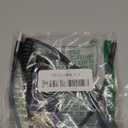 Coiled Lightning Cable, iPhone Charger Cable 3FT for Car, 2 Pack [Apple MFi Certified] 3 Feet Lightning Cord Compatible with iPhone14/13/12/11 Pro Max/XS MAX/XR/XS/X/8/7/Plus/6S iPad/iPod- Black