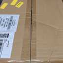 Creso hom Tall Nightstand with Fast Charging Station, 3 Tier Small Table Stand for Small Space, Skinny Side Table with Type C and USB Port, End Tables for Living Room, Bedroom, Office, Black