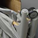 ANGELBLISS Baby Bassinet, 3-in-1 Bedside Bassinet for Baby, One-Touch Foldable Baby Crib for Newborn with Full-Mesh Sides & Adjustable Height, Mattress & Storage Bag | foldable bassinet, travel bassinet, incline bassinet, Adjustable Height, bedside bassinet, Full-Mesh Sides