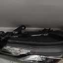 Headlight Assembly w/DRL Compatible with 2021 2022 2023 2024 Camry XSE XLE Projector Headlamp Black 8111006G30 TO2503300 Passenger Side (right)