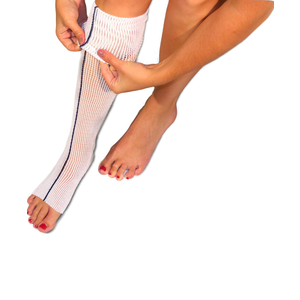 EdemaWear Open Toe, L