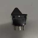 30T35687 3 Terminal Rocker Switch Compatible with Muncie Dump Truck Part Remote Start