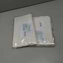 2 x CSZPPQAF Wildflowers Paint by Numbers Kit for Adults Beginner, Flower Paint by Number Kits on Canvas, DIY Easy Acrylic Watercolor Floral Oil Painting by Numbers for Home Wall Decor 16X20inch