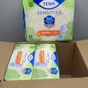 TENA Sensitive Care Ultimate Incontinence Pads for Women, Regular, 99 ct