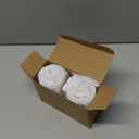 LED Flickering Flameless Candles with Color Changing, Remote Control and Auto-Off Timer, 100 Hours Working Time, Battery-Operated.Multi-Color (Colored light 2 Pack)