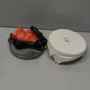 Flea Traps for Inside Your Home, 2 Pack Flea Trap with Sticky Pads Refills & Light Bulb Replacement, Odorless Natural Indoor Bed Bug Light Killer Insect Infestation Treatment Trap for Kids Pet (Round)