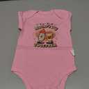 Bellkendda Toddler Mother's Day Baby Bodysuit Happy 1st Mothers Day T-Shirt Newborn Infant Boy Girl Clothes Funny Tee 0-3 month, Cotton