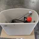 American Standard Cadet PRO 1.28 gpf/4.8 Lpf 12-Inch Rough Tank