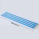460mm Guitar Truss Rod Two Way Rod Type,Pack of 4pcs