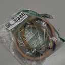 Ivyu Padded Headbands for Women- 3 Pcs Head Band Diademas Para Mujer De Moda Fashion Headband Hair Bands Neutral Puffy Headband