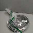 SNOWCLAD Non Stick Frying Pans,12-Inch Stainless Steel Skillet,Pan with Lid