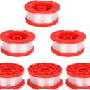 Eyoloty CMZST0653 CMZST065 String Trimmer Line 0.065" 30ft Compatible with Craftsman CMCST900, CMESTA900, CMESTE920, CMZST98020, CMCST915, CMEST913 Series WeedWacker String Trimmers (3 Pack) 