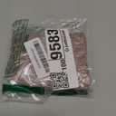 Leather Small Womens Wallet RFID Blocking Bifold Card Holder Cute Wallet for Woman with Zipper Coin Pocket (Z1-Soybean Sand)