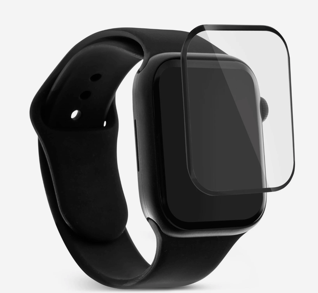 6 Pcs Screen Protector For Apple Watch 45mm 7th GEN