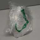 ABOOFAN 1Pc Transparent Food Tent Cover Round Food Cover for Kitchen for Keeping Desserts Fresh and Protected Half Open Design for Easy Use for Home and Restaurant