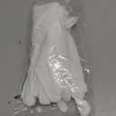 3 Pairs White Cotton Gloves for Dry Hands Eczema SPA Moisturizing - Work Glove Liners for Serving Costume Inspection