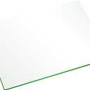 Crisper Glass Replacement Compatible with Frigidaire 240350608/AP2115928-24" x 15.5" x 1/8" Tempered Glass Crisper Drawer Cover Insert Compatible with Kenmore, Electrolux, Crosley, and More