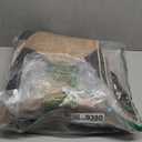 Checkered Easy Jute Rug 5x7 Outdoor Patio Rug Washable Area Rugs for Living Room Bedroom Non Slip Neutral Farmhouse Indoor Outdoor Carpet for Backyard Patio Office