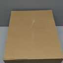 Christmas Decorations - Christmas Village Sets of 5 Lighted Ceramic Houses with Remote Control & 9 Trees - Indoor White Xmas Holiday Rustic Unique Decor for Home Table Room Farmhouse Decoration