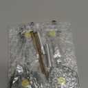 2-Pack Spinner Shooting Targets Auto Reset Steel Resetting Gun Target Heavy Metal Steel Spinning Target for Shooting