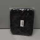 Padded Sleeve Pouch for 6-7 Inch eBook/E-Reader/Kindle Paperwhite/Kindle Oasis (Black-Fabric)