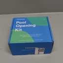 POOLHACKER 3 in 1 Pool Opening Kit - Pool Start Up Kit for Above Ground & Inground Pools, Easy to Use, Up to 15,000 Gallons