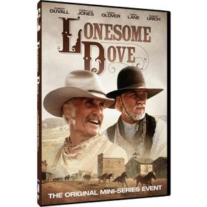 Lonesome Dove, DVD
